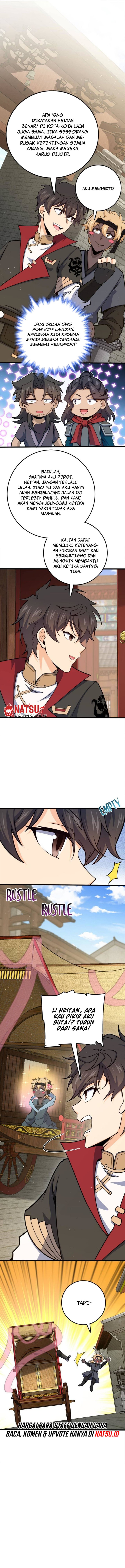Spare Me, Great Lord! Chapter 589 Gambar 12